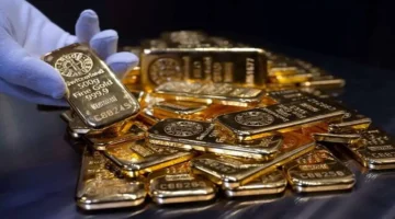 بنك UBS: الذهب يحافظ على مكانته كملاذ آمن رغم التراجع الأخير لمعدنه